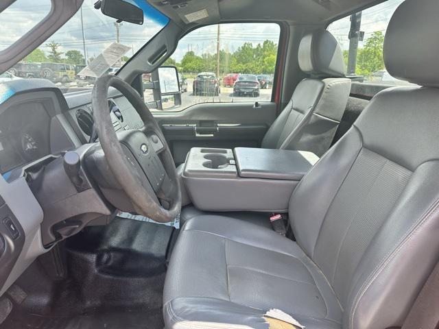 2014 ford f-350 xl
