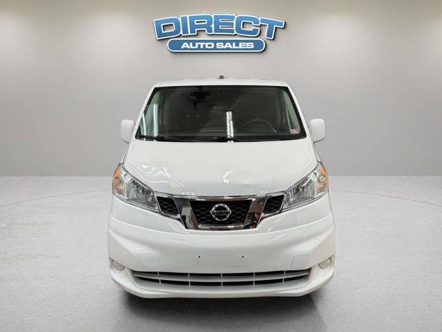 2019 nissan nv200 sv