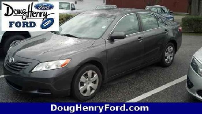 2007 toyota camry le in tarboro, nc