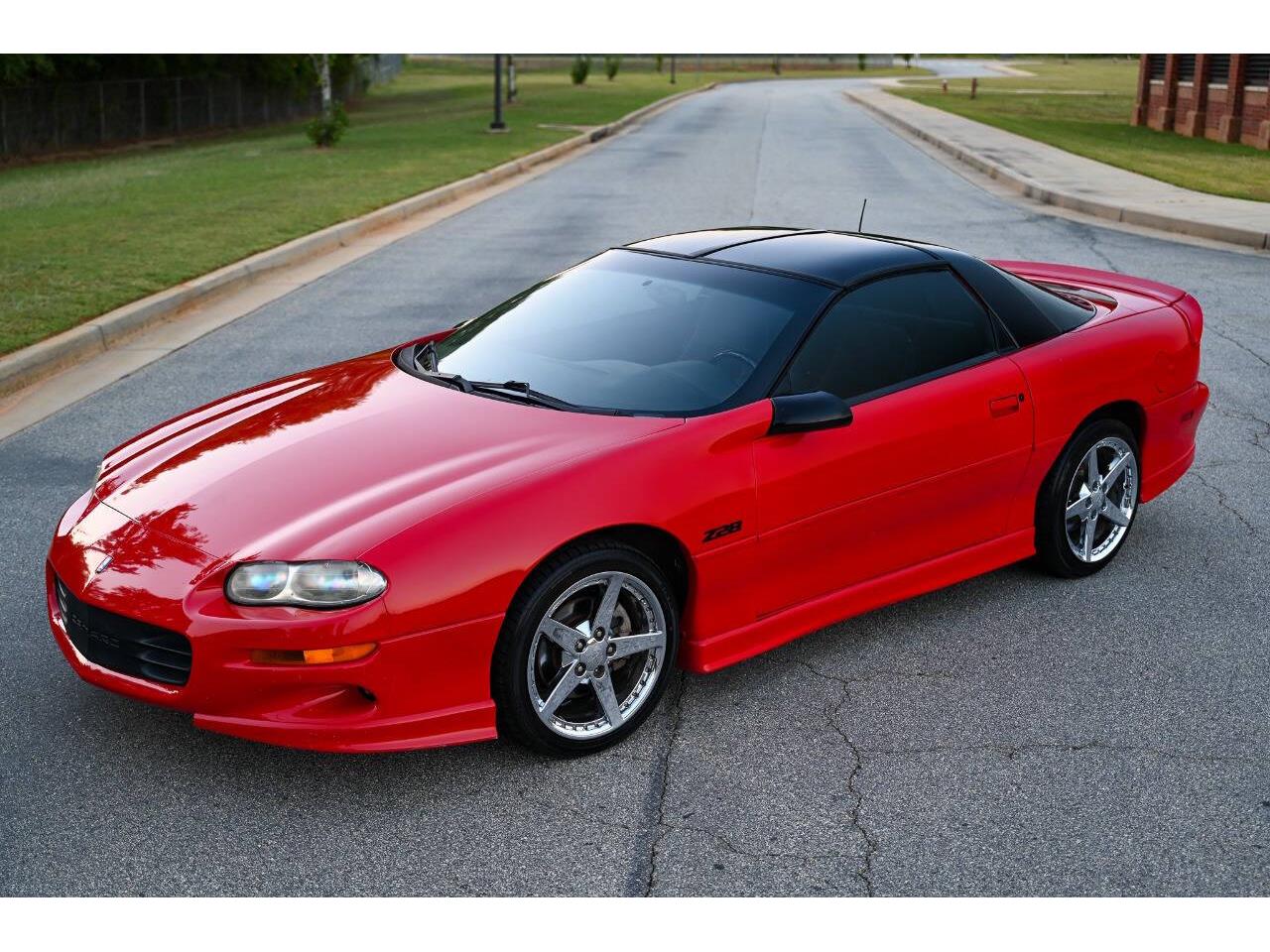 1999 chevrolet camaro
