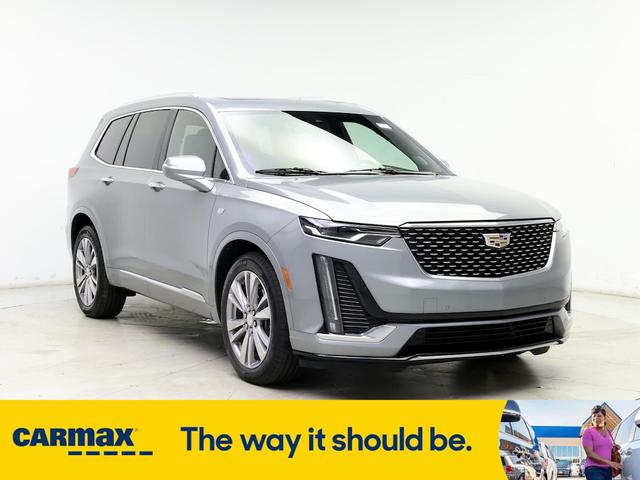 2023 cadillac xt6 premium luxury