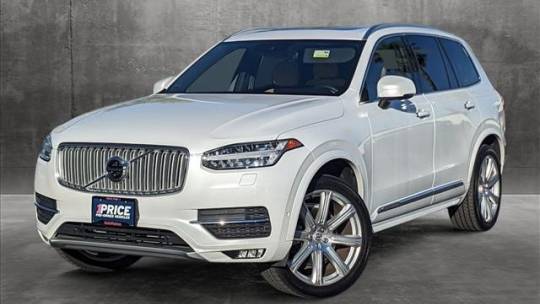 2018 Volvo XC90