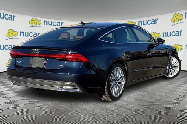 2019 audi a7 3.0t premium plus