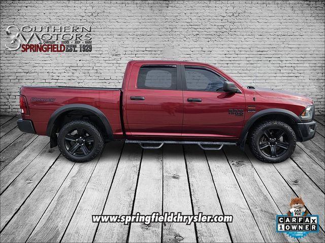 2021 ram 1500 classic slt