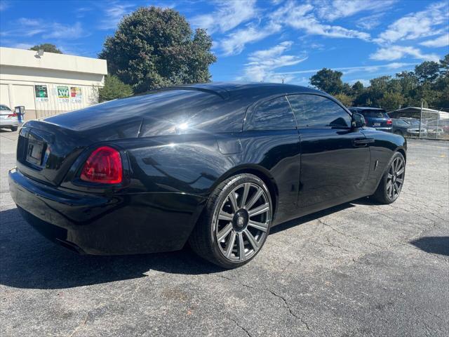 2014 rolls-royce wraith base