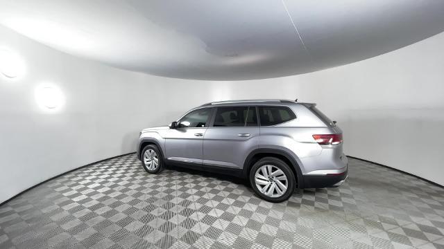 2021 volkswagen atlas 3.6l sel