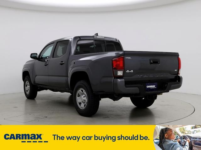 2023 toyota tacoma sr