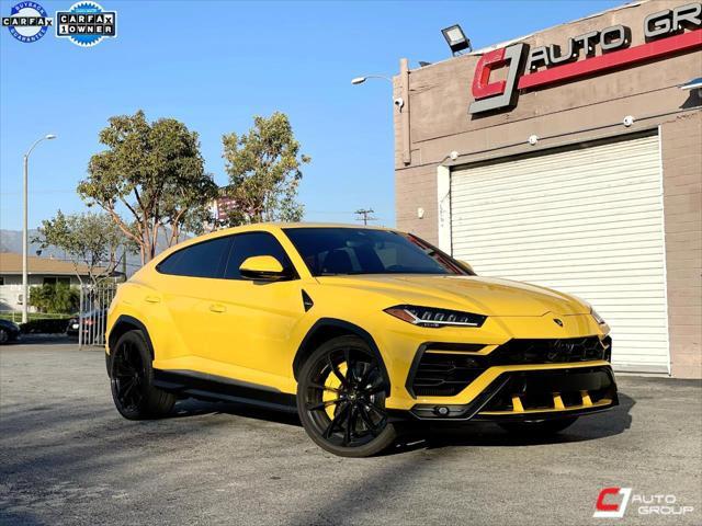 2022 lamborghini urus graphite capsule