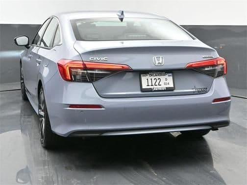 2024 honda civic touring in ardmore, oklahoma