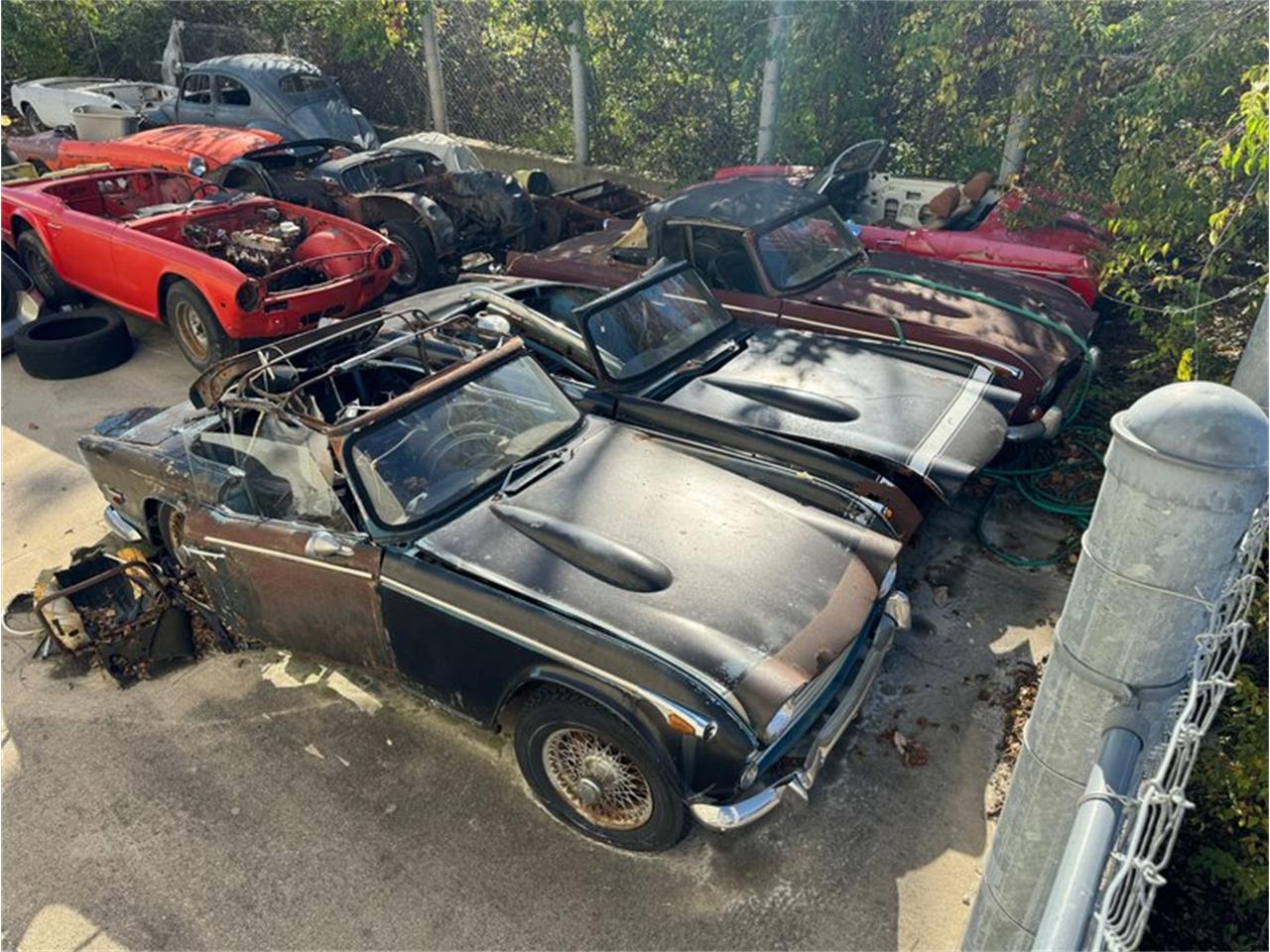 1968 triumph tr2