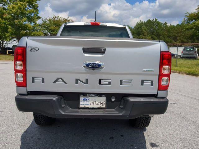 2020 ford ranger xl