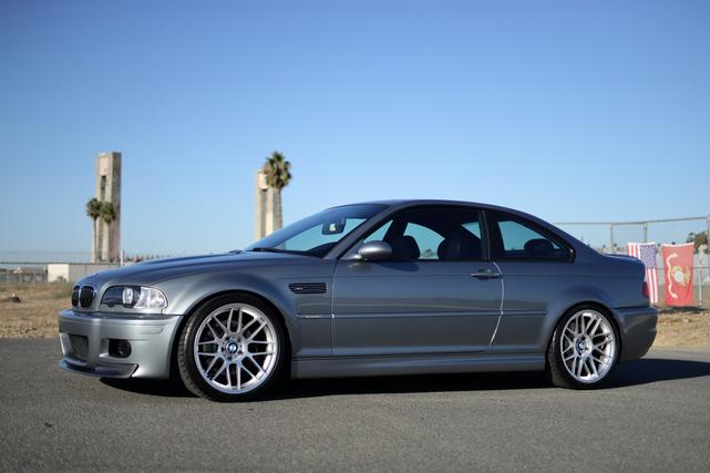 2004 bmw m3 base