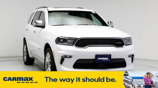 2021 Dodge Durango