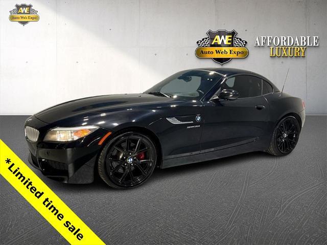 2015 bmw z4 sdrive35i