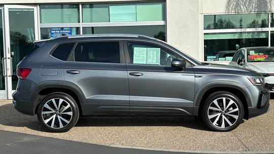 2022 Volkswagen Taos