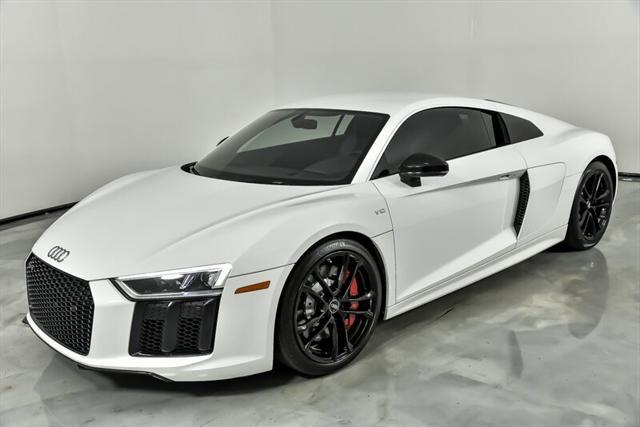 2018 audi r8 5.2 v10