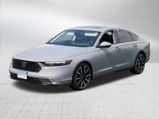 2024 honda accord hybrid touring