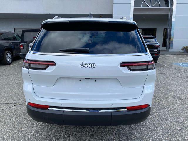 2024 jeep grand cherokee l limited