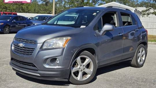 2015 Chevrolet Trax