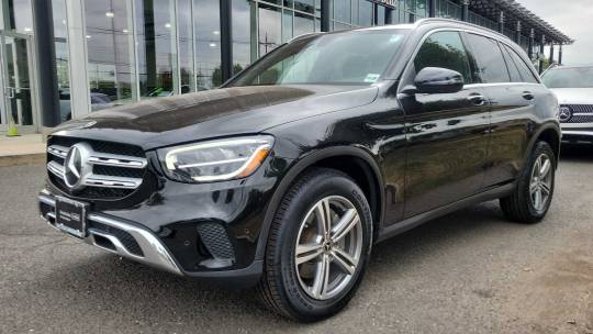 2021 Mercedes-Benz GLC