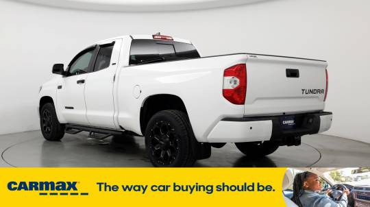 2021 Toyota Tundra