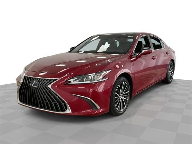 2022 lexus es 350 base