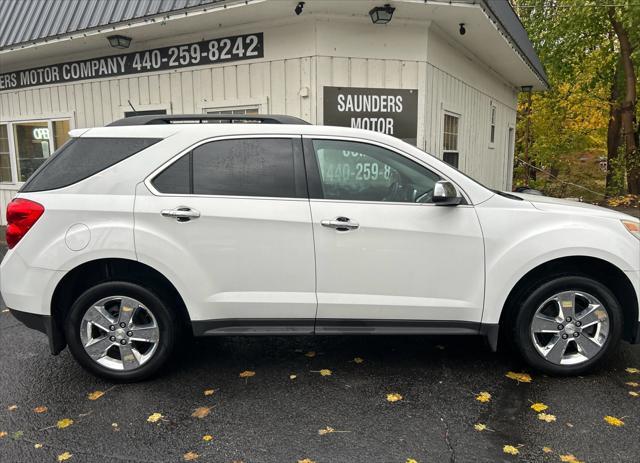 2014 chevrolet equinox 1lt
