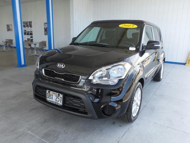 2013 kia soul ! ! 4dr wagon for sale in hilo, hawaii