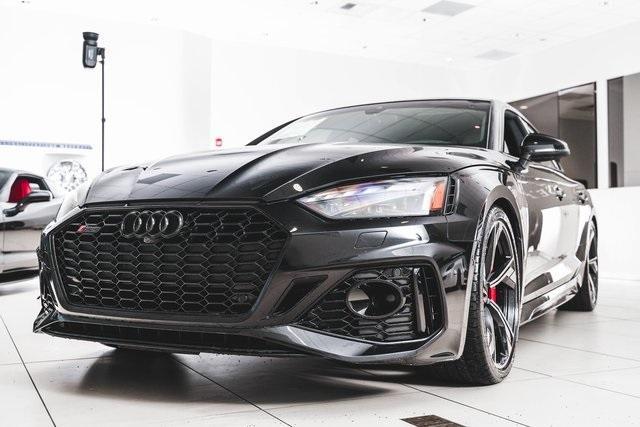 2021 audi rs 5 2.9t