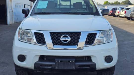 2016 nissan frontier