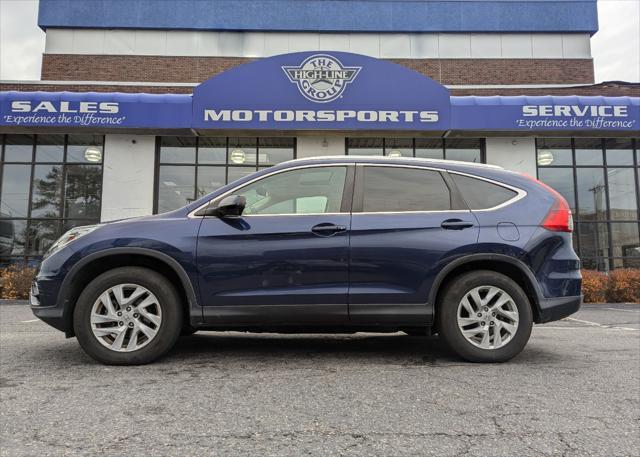 2015 honda cr-v ex-l
