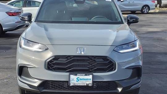 2024 Honda HR-V