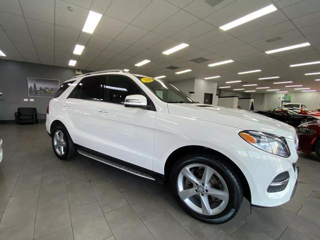 2016 mercedes-benz gle-class gle 350 4matic