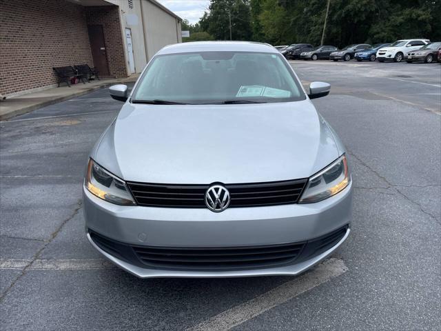 2012 volkswagen jetta se