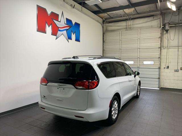 2021 chrysler voyager lxi