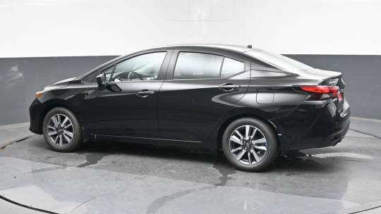 2024 Nissan Versa 1.6 s