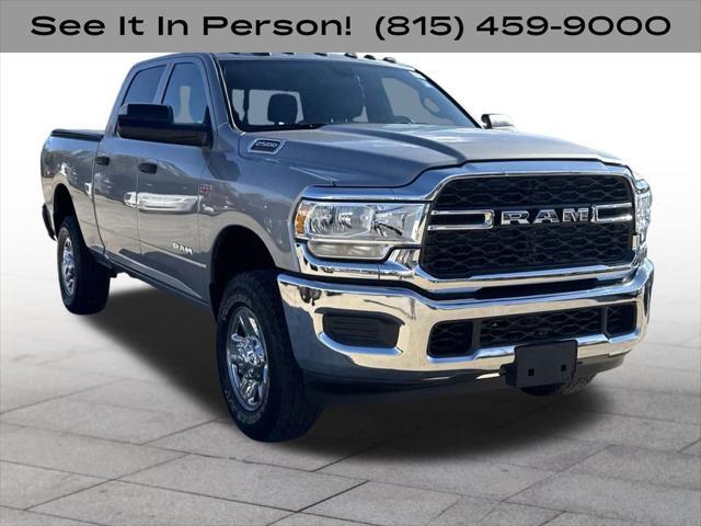 2022 ram 2500 tradesman crew cab 4x4 6'4' box
