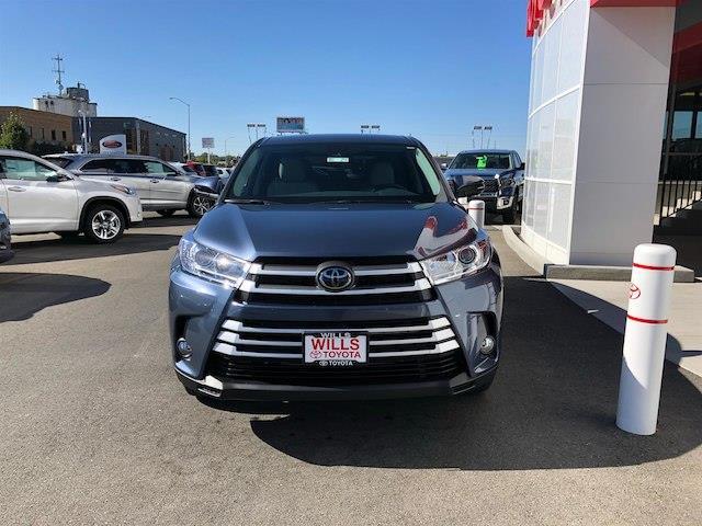 2018 toyota highlander le awd le 4dr suv for sale in hollister, idaho