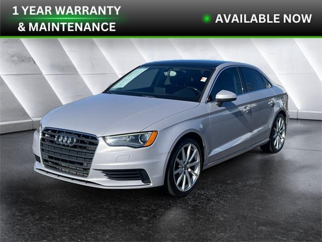 2015 audi a3 2.0t premium plus