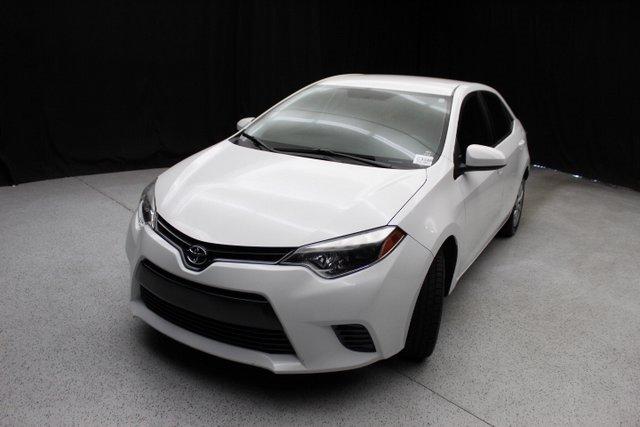 used 2016 toyota corolla le phoenix, az 85014 for sale in phoenix, arizona