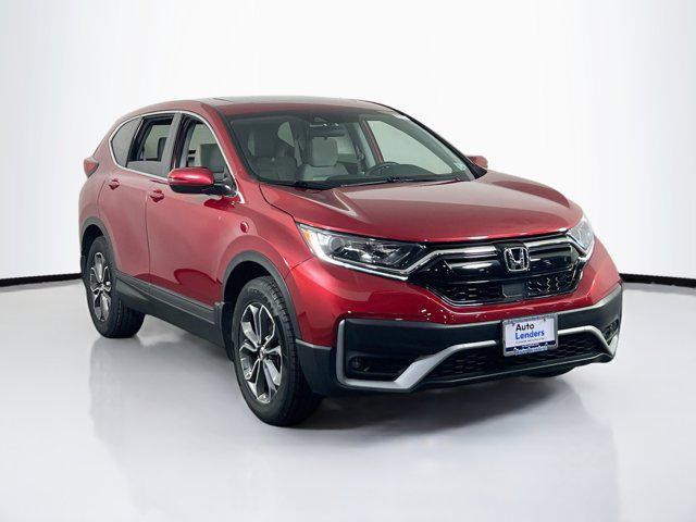 2021 honda cr-v awd ex