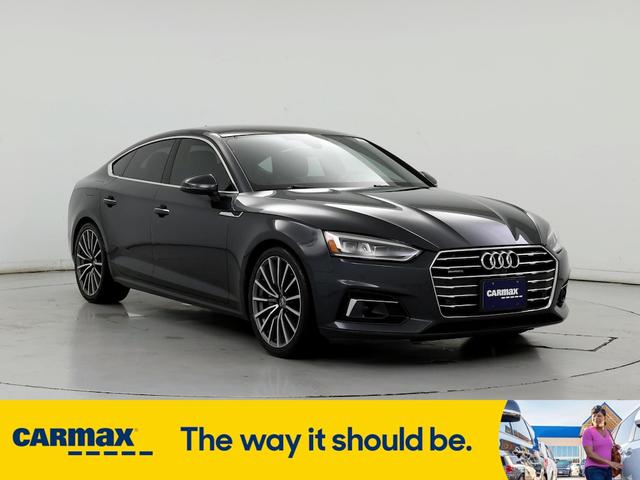 2018 audi a5 prestige