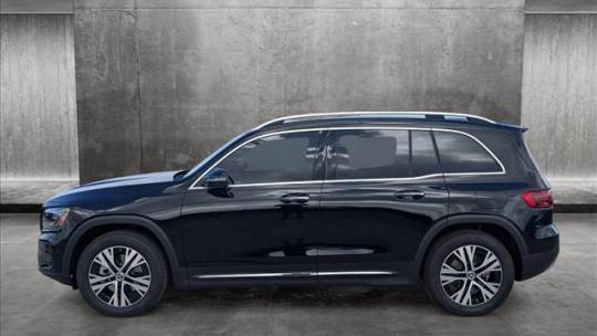 2025 Mercedes-Benz GLB