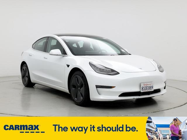 2020 tesla model 3 long range