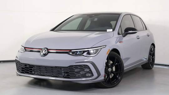 2024 Volkswagen Golf GTI