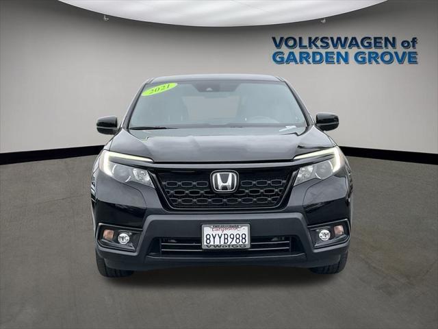 2021 honda passport 2wd sport