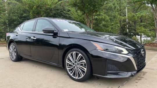 2023 Nissan Altima