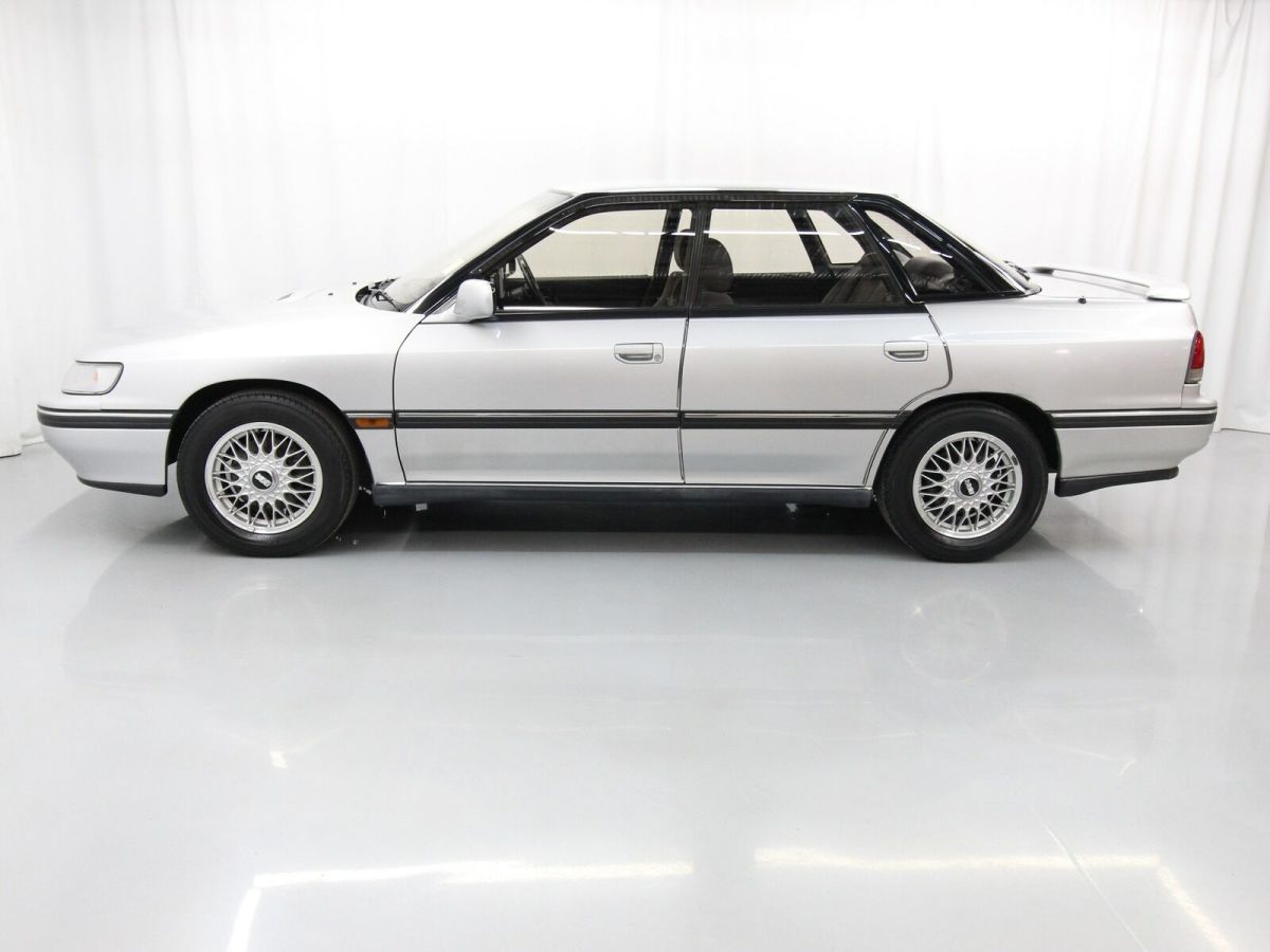 1993 subaru legacy gt type s2 4wd