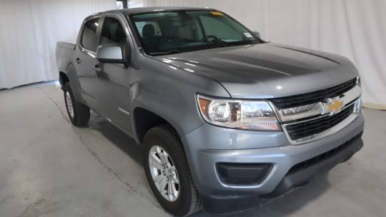2018 Chevrolet