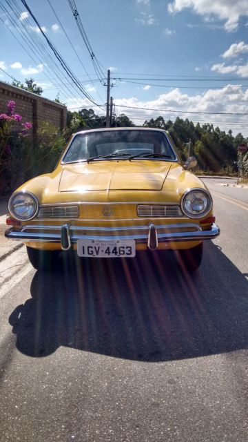 karmann ghia tc brazil vw bus kombi envemo chamonix